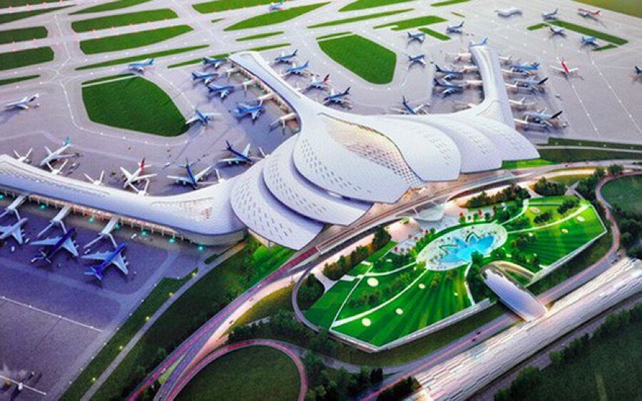 Phó Thủ tướng thúc tiến độ xây sân bay quốc tế Long Thành