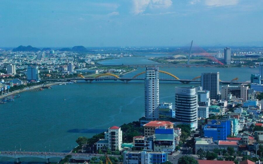 Đà Nẵng thuê tư vấn Singapore quy hoạch lại thành phố