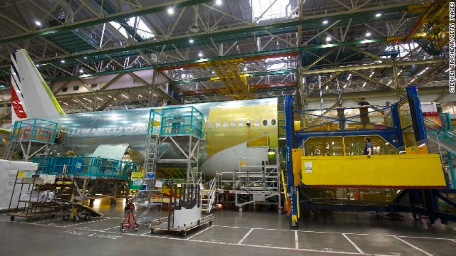 Đà Nẵng sắp có nhà máy sản xuất linh kiện máy bay 170 triệu USD