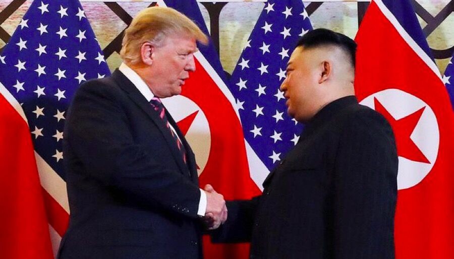 Nhà Trắng tuyên bố ông Trump và ông Kim sẽ ký thỏa thuận tại thượng đỉnh Hà Nội