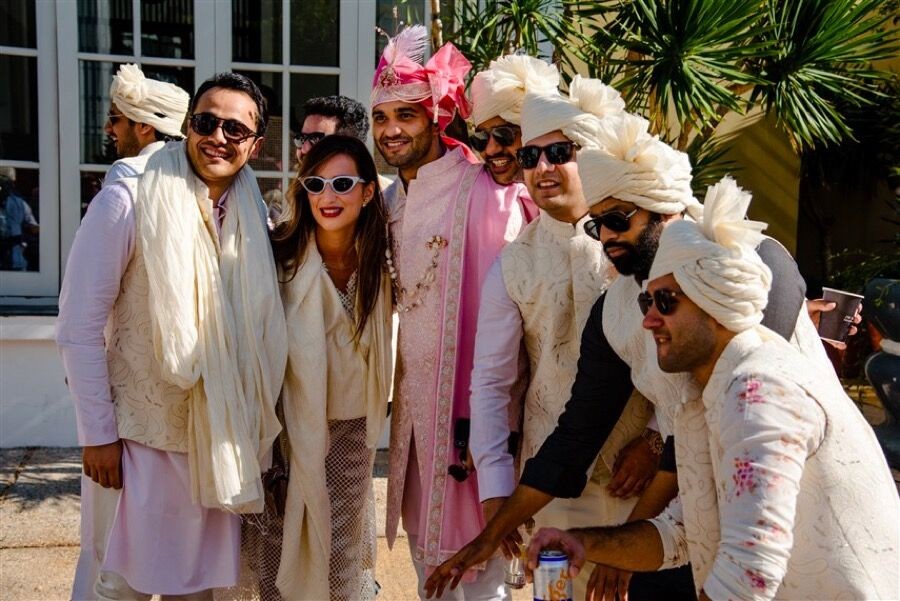 Lễ cưới cặp đôi tỷ phú Ấn Độ- Một phiên bản Gatsby vĩ đại