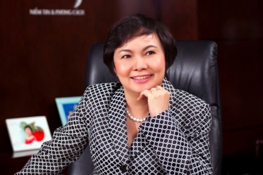 Chủ tịch PNJ Cao Thị Ngọc Dung luận về cách mạng Thân, Tâm, Trí của doanh nhân nữ