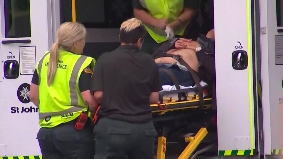 Xả súng điên cuồng tại New Zealand, trên 50 người thương vong