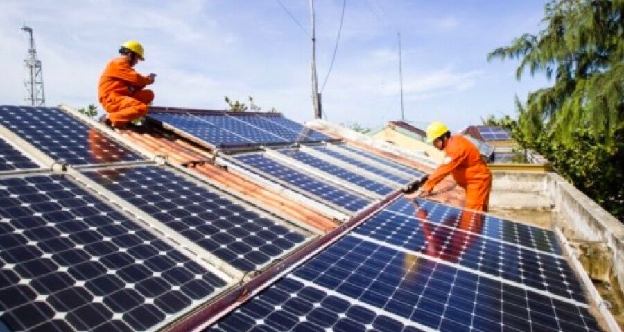 Tỉnh Bà Rịa - Vũng Tàu chấp thuận chủ trương đầu tư 2 nhà máy điện mặt trời