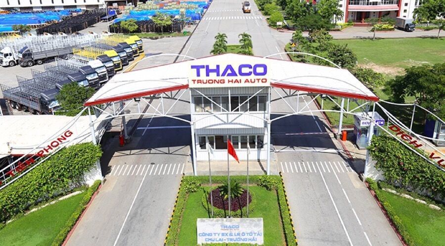 Thủ tướng phê duyệt chủ trương đầu tư dự án hơn 2.000 tỷ đồng của Thaco
