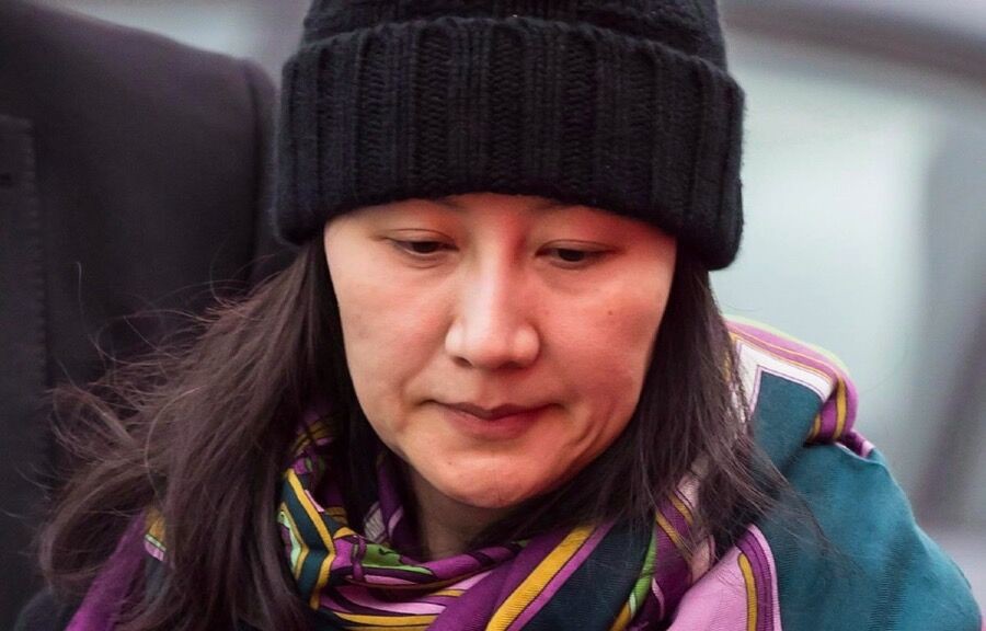 Giám đốc Tài chính Huawei Mạnh Vãn Chu kiện chính phủ Canada