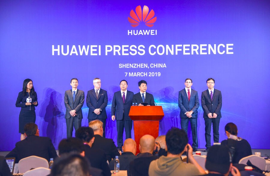 Huawei chính thức đệ đơn kiện Chính phủ Hoa Kỳ