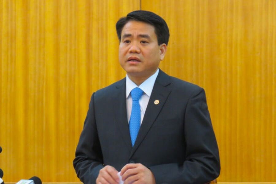 Chủ tịch Hà Nội Nguyễn Đức Chung: Cấm xe máy mới chỉ là ý kiến cá nhân