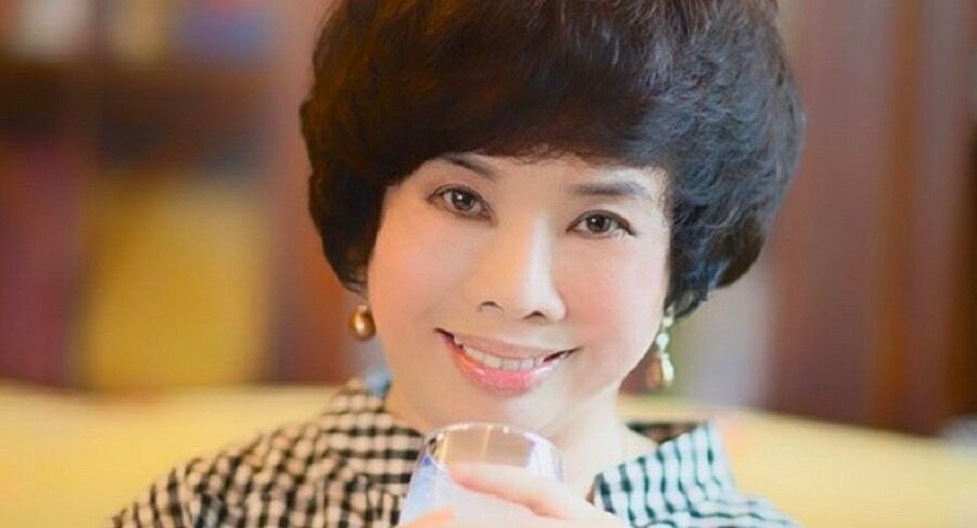 Nữ doanh nhân Thái Hương: Người phụ nữ có tầm hưởng nhất Việt Nam