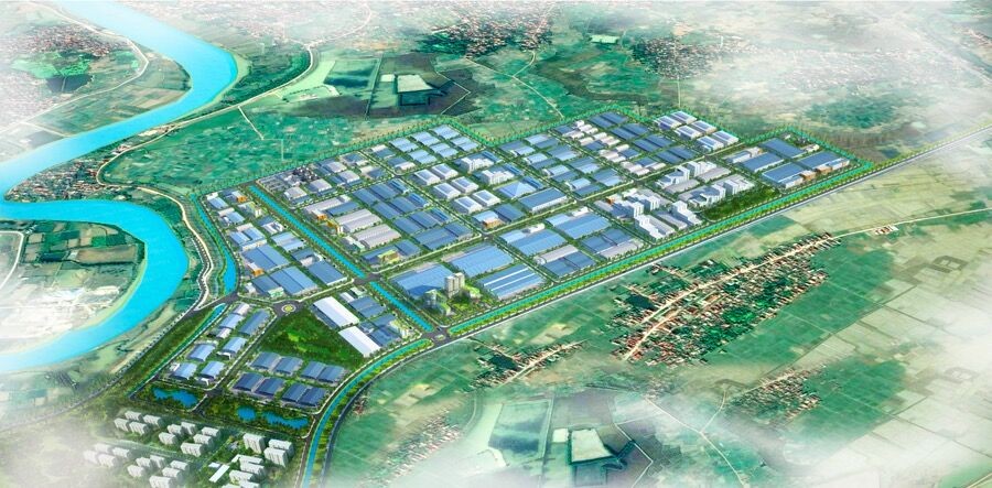 Bắc Giang: Thị trường tiềm năng của bất động sản công nghiệp