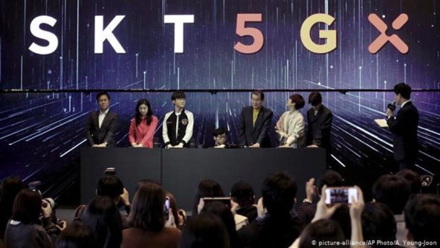Đầu tư mạnh cho 5G, các nhà mạng Hàn Quốc đối mặt với quý 2 ảm đạm