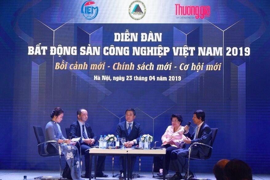 KCN kết hợp đô thị - dịch vụ: Xu hướng và thực tiễn tại Việt Nam