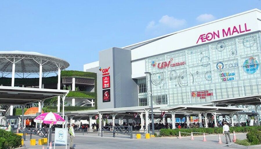 AEON muốn đầu tư trung tâm thương mại 280 triệu USD ở phía Nam Hà Nội