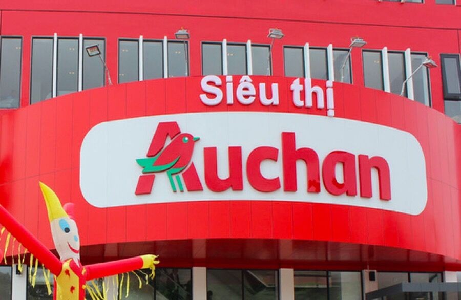 Auchan Việt Nam bất ngờ về với đại gia bán lẻ nội "quen thuộc"