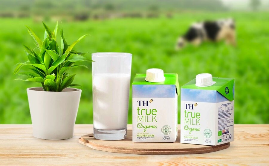 TH true MILK: Tiên phong “hữu cơ hóa” dòng sữa tươi từ đồng đất Việt