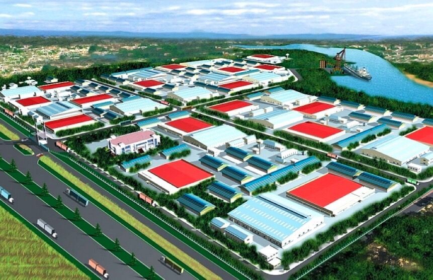 Hà Nội có thêm 30 cụm công nghiệp mới vào cuối năm 2019