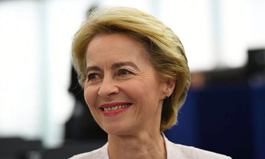 Ủy ban châu Âu có nữ Chủ tịch đầu tiên