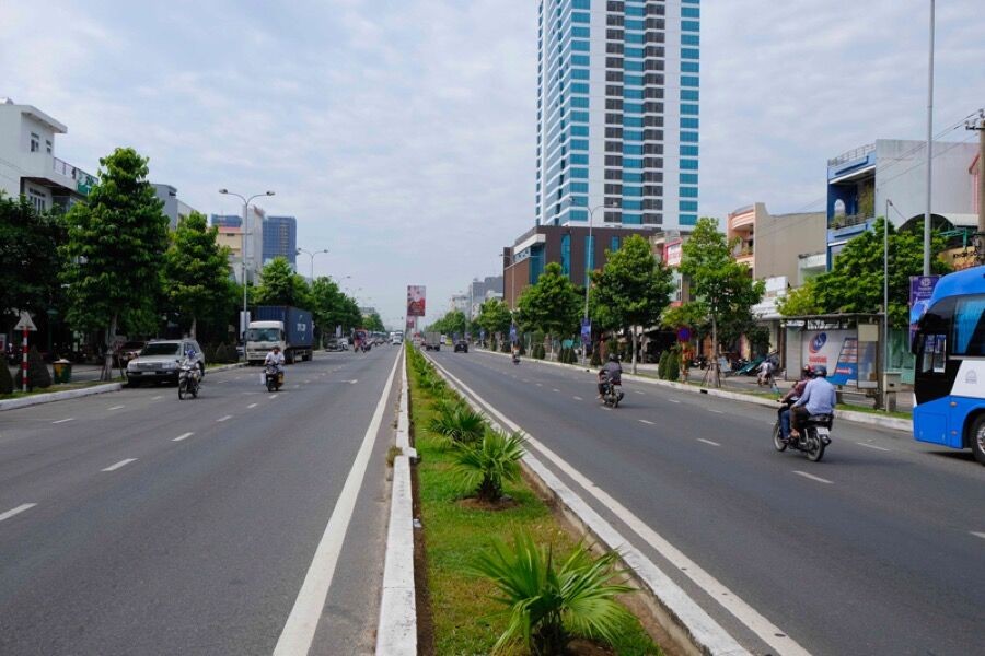 Đà Nẵng chi hơn 189 tỷ đồng cải tạo đường Ngô Quyền và Ngũ Hành Sơn