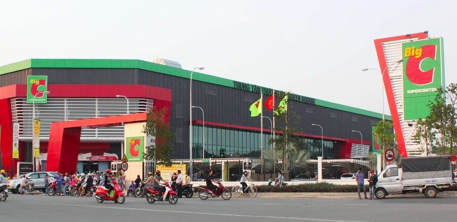 BigC dừng nhập hàng may mặc của nhà cung ứng Việt Nam