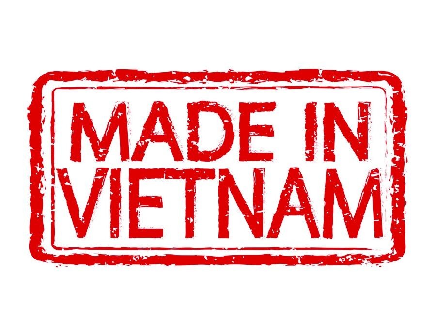 Bộ Công Thương đang soạn dự thảo về quy định ghi nhãn "Made in Vietnam"