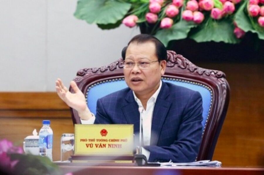 UBKTTƯ đề nghị kỷ luật Nguyên Phó Thủ tướng Vũ Văn Ninh