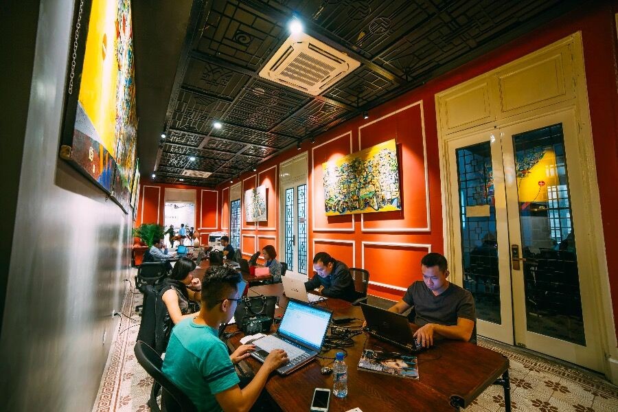 Việt Nam đang đứng thứ 3 ở Đông Nam Á về số lượng doanh nghiệp khởi nghiệp