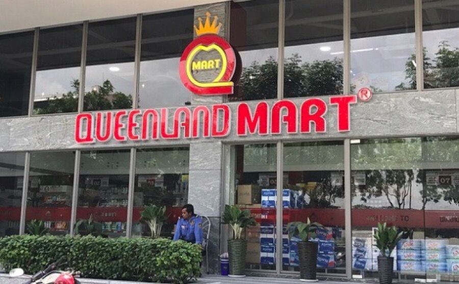 8 siêu thị Queenland Mart chính thức về Vinmart