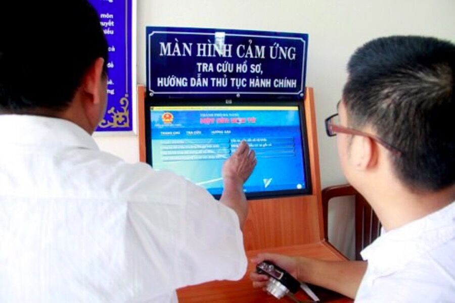Hà Nội triển khai 1.427 dịch vụ công trực tuyến