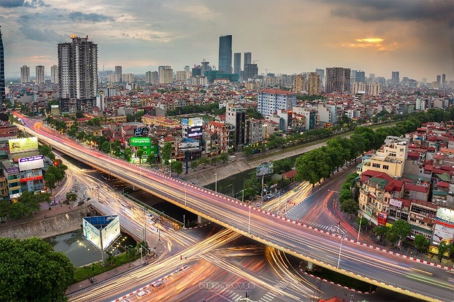 Hà Nội thành lập tổ công tác xây dựng Chương trình phát triển đô thị