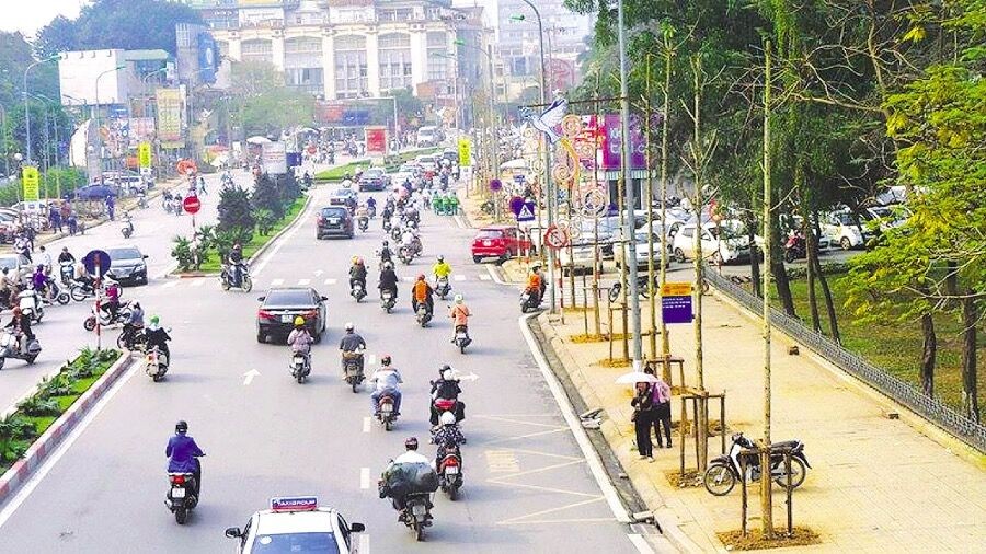 Hà Nội dự kiến đặt tên 31 tuyến đường, phố mới