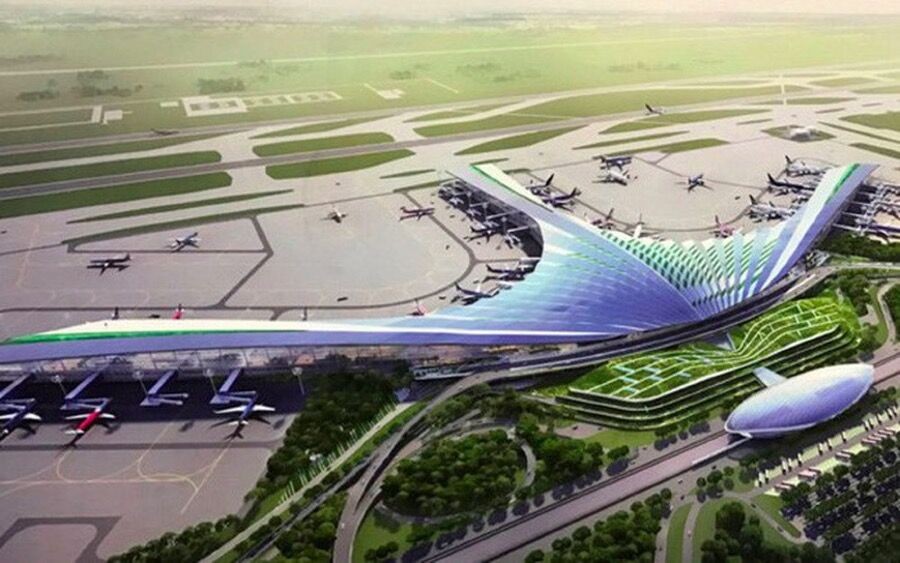 Quốc hội thông qua nghị quyết báo cáo nghiên cứu khả thi dự án sân bay Long Thành GĐ 1