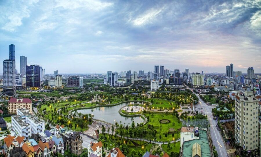 Hà Nội có thể có 8 tỷ USD từ dòng vốn nước ngoài trong năm 2019