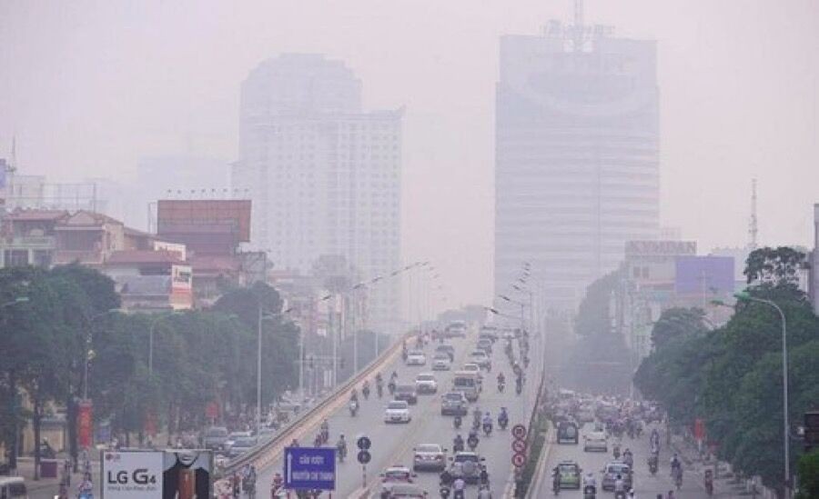 Không khí ô nhiễm nặng, 13 bộ ngành họp tìm giải pháp khẩn