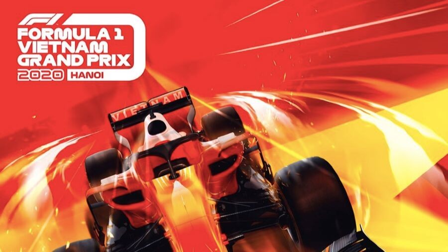 Mở bán toàn bộ các hạng vé tham gia dự F1 Vietnam Grand Prix
