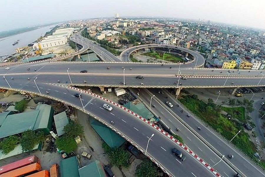 Hà Nội chi hơn 2.500 tỷ xây cầu Vĩnh Tuy mới