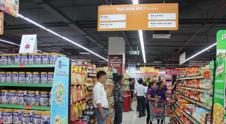 Hàng Việt chiếm 70-90% trong siêu thị: Hàng Việt là hàng Việt nào?