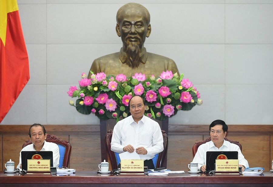 Thủ tướng Nguyễn Xuân Phúc: Không để tái diễn tình trạng rớt giá như dưa hấu, thịt lợn