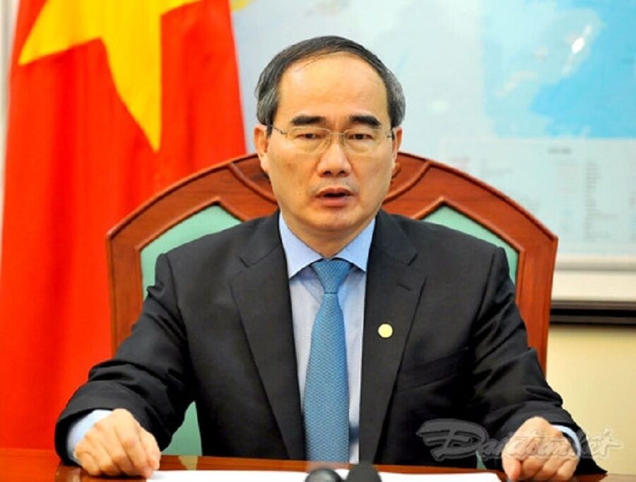 Chính thức: Ông Nguyễn Thiện Nhân làm Bí thư Thành ủy TP. HCM, ông Đinh La Thăng làm Phó trưởng Ban KTTW