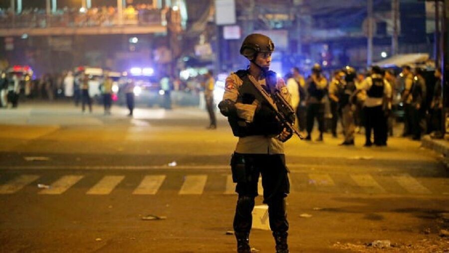 Indonesia: Vụ nổ ở Jakarta nhiều khả năng là đánh bom liều chết