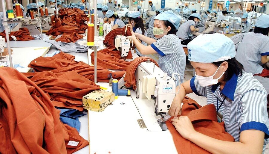 Dệt may Việt Nam “sợ” rào cản thương mại