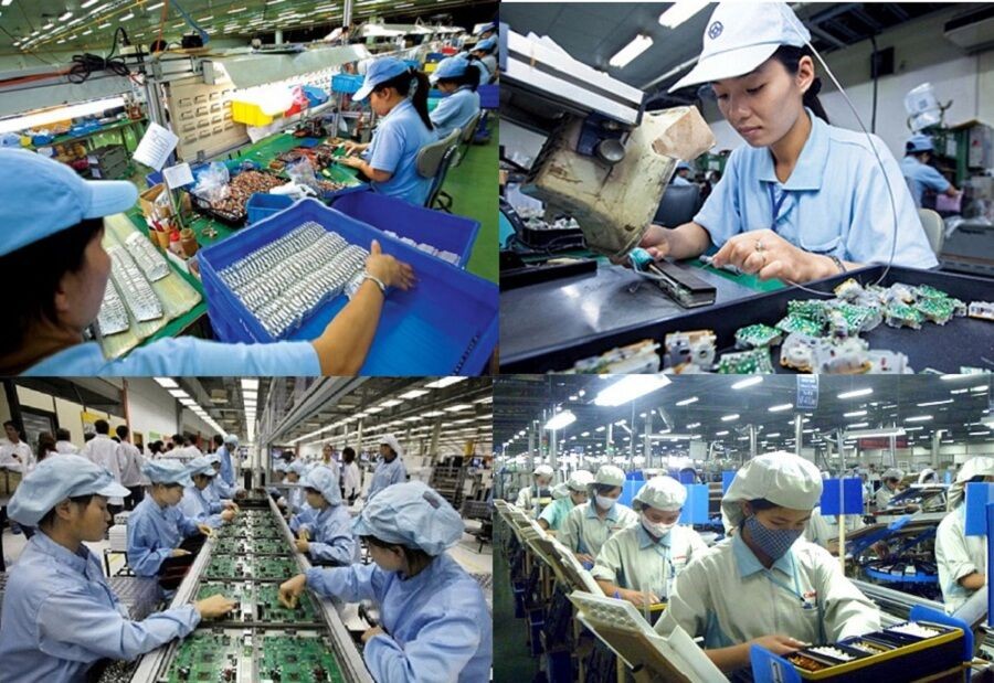 “Ba năm liền, doanh nghiệp Việt liên tục bị lép vế”