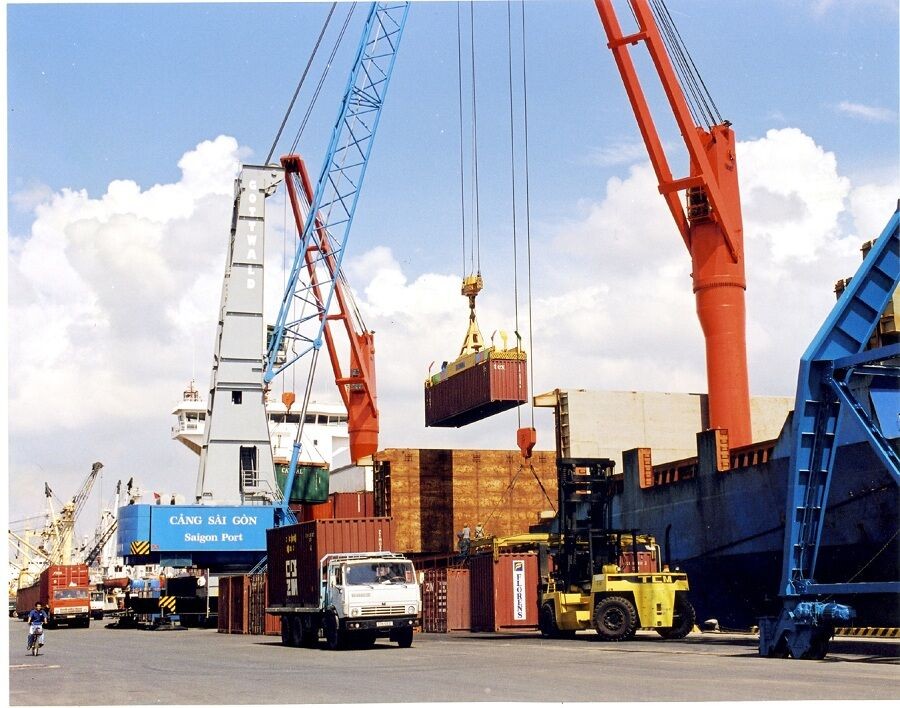 Xuất khẩu Việt Nam cần sự đi lên từ nội lực để phát triển bền vững