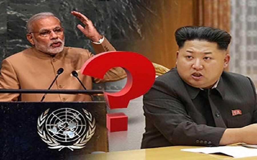 Ấn Độ chính thức cấm vận thương mại với Triều Tiên