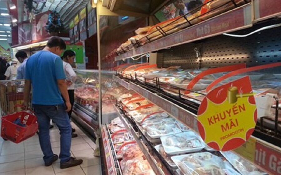 AVR kêu gọi các doanh nghiệp bán lẻ “giải cứu” giá thịt lợn