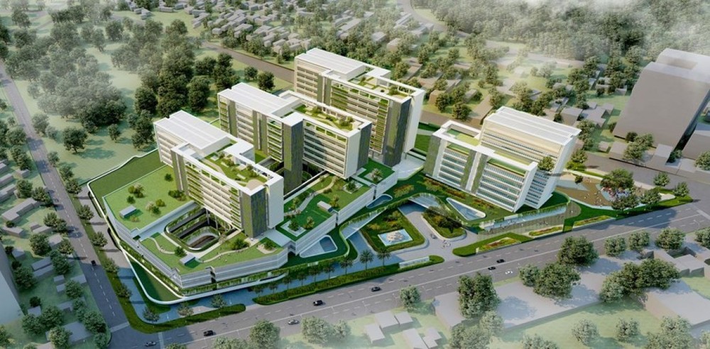 TP HCM: sẽ có 3 bệnh viện mới, vốn đầu tư hơn 5.600 tỷ đồng