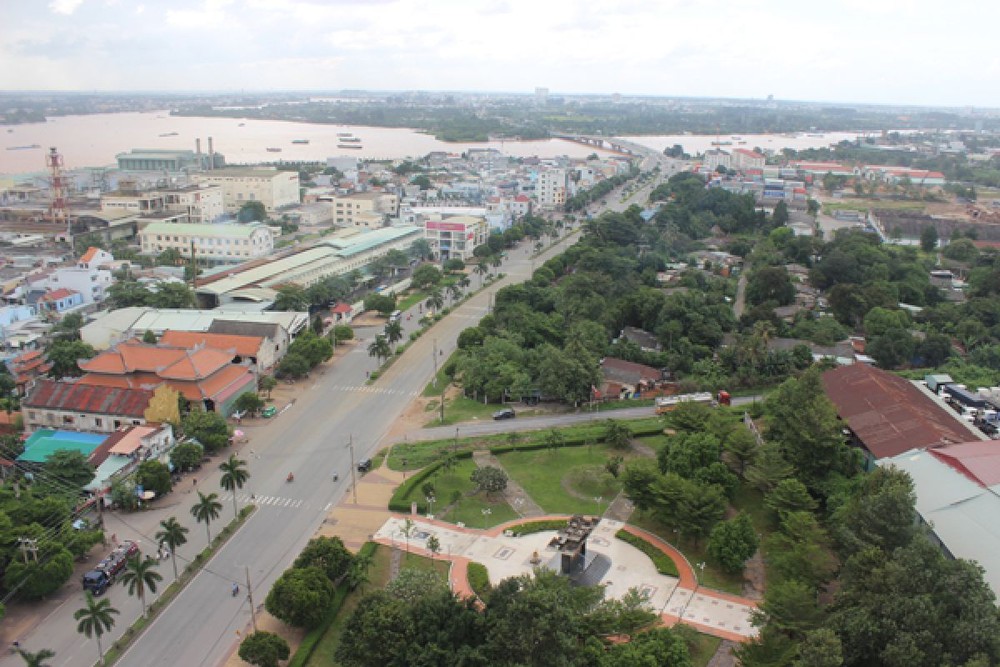 Giải tỏa Khu công nghiệp Biên Hòa 1 để “cứu” sông Đồng Nai