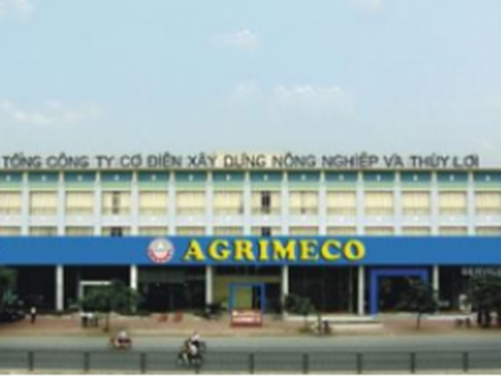 Agrimeco đã thoái hết vốn tại Năng lượng Vinaconex (VCP)