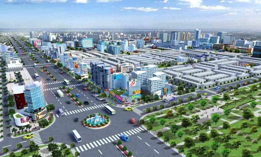 DIC Corp “bắt tay” với Him Lam đầu tư khu đô thị Nhơn Trạch