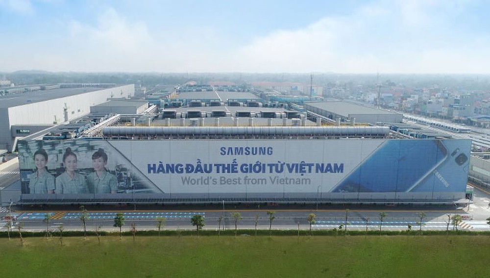 Thái Nguyên xin Thủ tướng tiếp tục miễn cho Samsung tiền bồi thường, GPMB 171,3ha đất thuê tại KCN Yên Bình