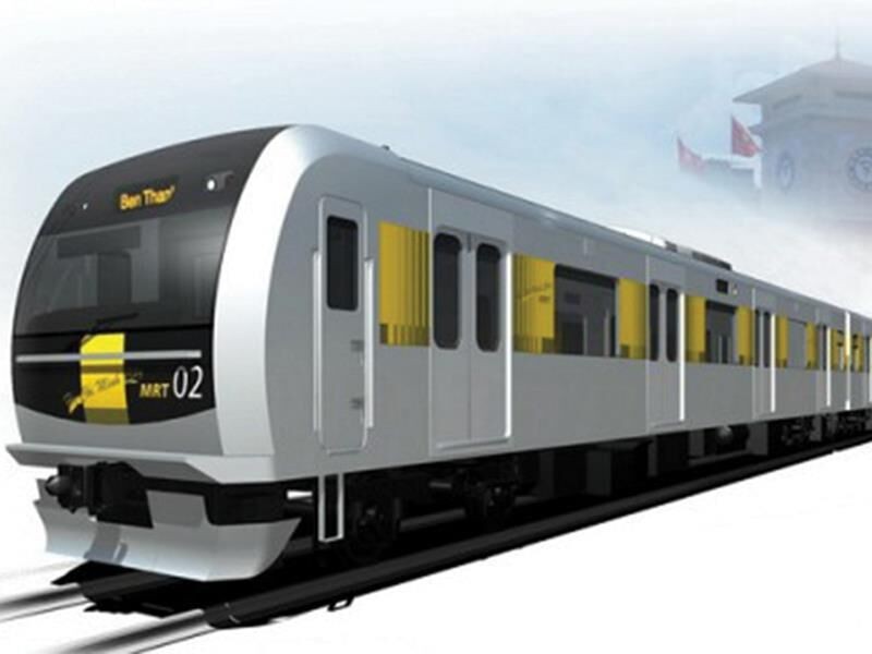 Kiến nghị Quốc hội gỡ vướng tuyến tàu điện ngầm số 2 TP. HCM
